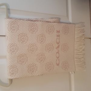 Coach Scarf